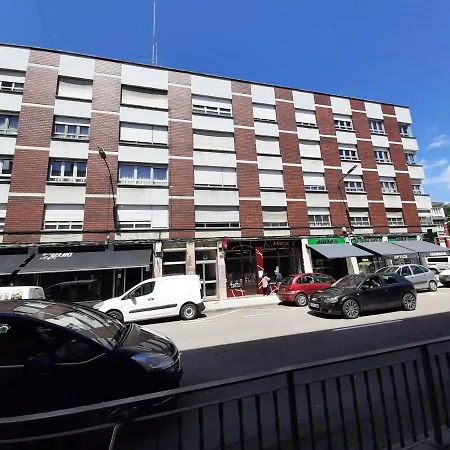 Arriondas Centro Banobre 8 Personas
